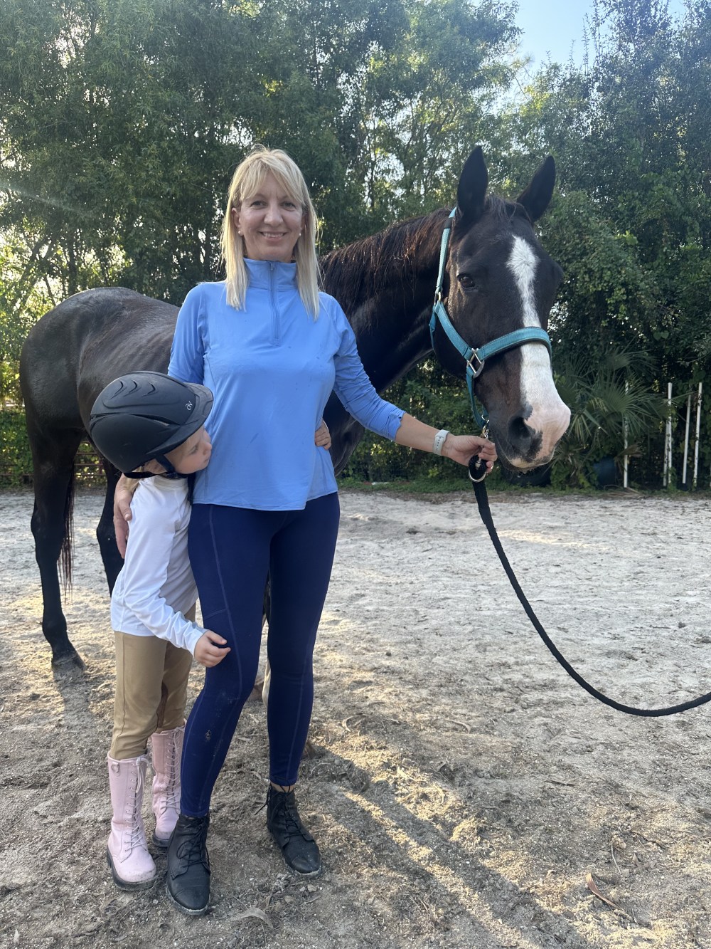 Get your feet wet before you take the plunge to horse ownership